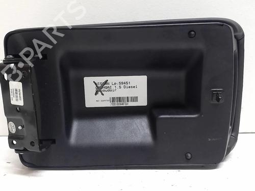 Armrest / Center console NISSAN QASHQAI I (J10, NJ10) 1.5 dCi | BP18209069I20 