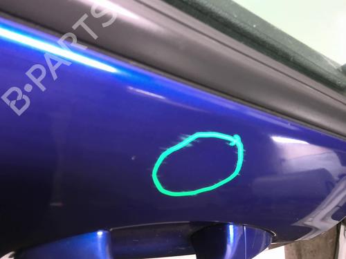 Left rear door FORD FIESTA VI (CB1, CCN) 1.25 | BP21899617C4 