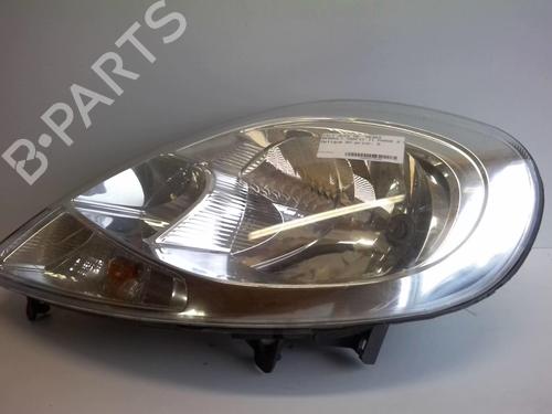 Left headlight RENAULT TRAFIC II Van (FL) 2.0 dCi 115 (FL01, FL0U) | BP18222039C28 