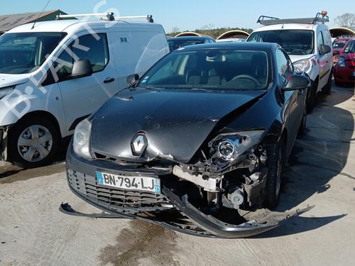 Right front window motor RENAULT LAGUNA Coupe (DT0/1) 2.0 dCi (DT01, DT08, DT09, DT0K, DT12, DT1C, DT1D, DT1M,... | BP26894434E20 