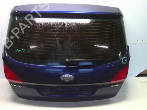 Used Tailgate KIA VENGA (YN) 1.4 CRDi 90 (90 hp) 23762374