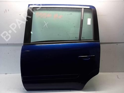 Used Left rear door OPEL ZAFIRA / ZAFIRA FAMILY B (A05) 1.9 CDTI (M75) (120 hp) 18229252