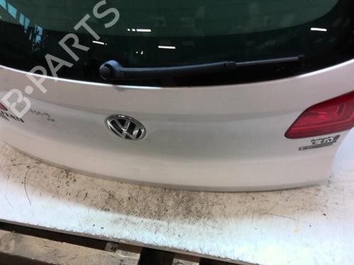 Used Tailgate Tailgate 36858651 36858651