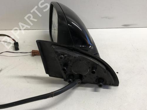 Left mirror PEUGEOT 307 (3A/C) 1.6 HDi 110 | BP18210826C26 