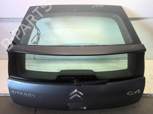 Tailgate CITROËN C4 Coupe (LA_) 1.6 HDi | BP18223235C6 