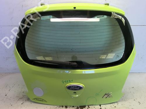 Used Tailgate FORD KA (RU8) 1.2 (69 hp) 29029512