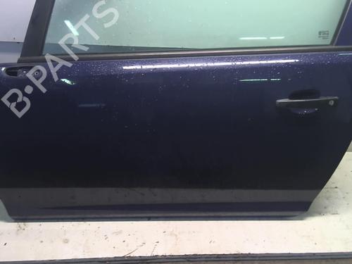 Used Left front door Left front door OPEL CORSA D (S07) 1.2 (L08, L68) (86 hp) 18208407 18208407