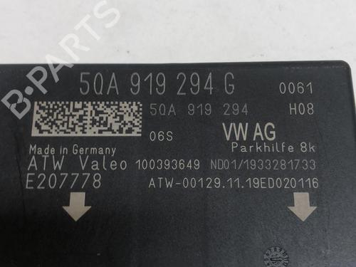 Elektronisk modul VW GOLF VII (5G1, BQ1, BE1, BE2) 1.5 TSI (150 hp) 18220082