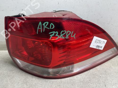 Used Right taillight VW GOLF V Variant (1K5) 1.9 TDI (105 hp) 30437991