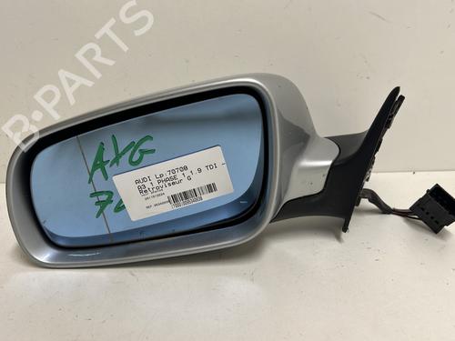 Used Left mirror AUDI A3 (8L1) 1.9 TDI (90 hp) 20858318