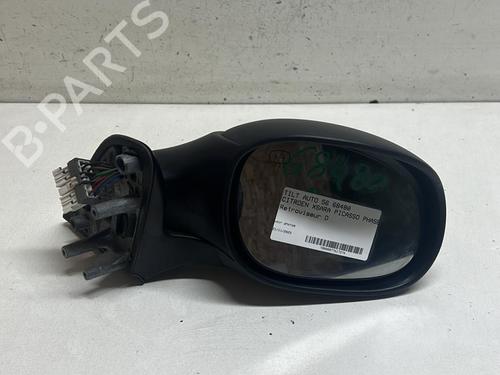 Used Right mirror CITROËN XSARA PICASSO (N68) 2.0 HDi (90 hp) 18209899
