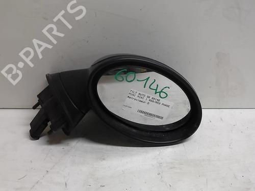 Right mirror MINI MINI (R50, R53) One | BP18208907C27 