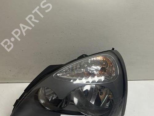 Venstre forlygte RENAULT CLIO II (BB_, CB_) 1.5 dCi (B/C2J) | BP18216049C28 