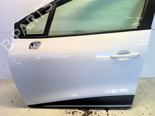 Left front door RENAULT CLIO IV (BH_) 1.5 dCi 75 | BP29596994C2 