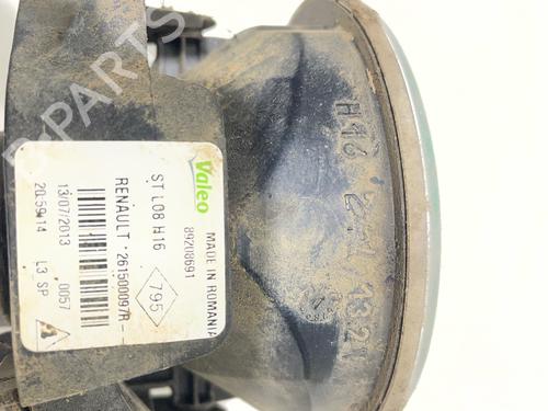 Left front fog light DACIA LOGAN MCV II TCe 90 (K8M1, K8MA, K8AC) | BP38436844C30 - Image 3