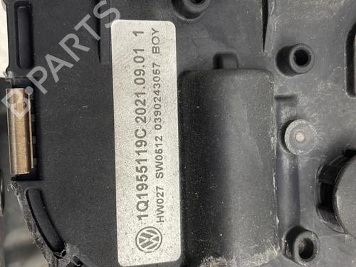 Front wipers mechanism VW GOLF V (1K1) 2.0 TDI | BP30777585C83
