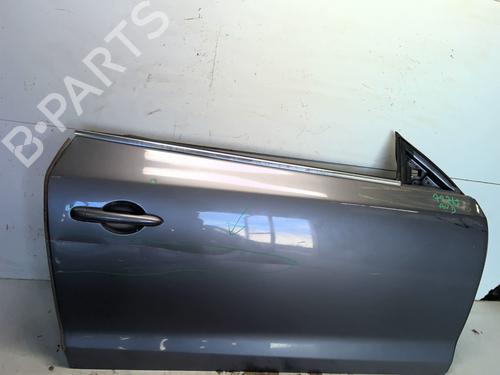 Right front door RENAULT LAGUNA Coupe (DT0/1) 2.0 dCi (DT01, DT08, DT09, DT0K, DT12, DT1C, DT1D, DT1M,... | BP27320059C3 