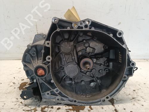 Used Gearbox PEUGEOT 2008 I (CU_) 1.6 HDi (92 hp) 27714709
