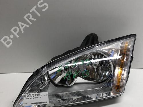 Venstre forlygte FORD FOCUS II (DA_, HCP, DP) 1.6 TDCi | BP18214114C28 