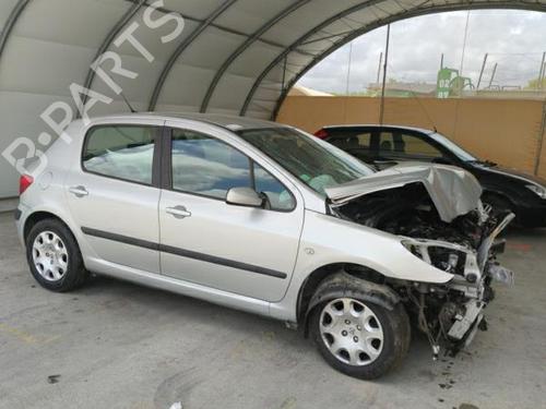 Tailgate PEUGEOT 307 (3A/C) 1.6 HDi | BP18214404C6 