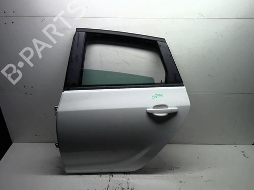 Left rear door OPEL ASTRA J (P10) 1.7 CDTI (68) | BP18226227C4 