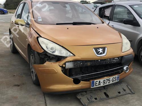 Right front fenders PEUGEOT 307 (3A/C) 1.6 HDi 110 | BP18216878C42 