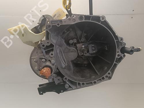 Used Gearbox Gearbox PEUGEOT 207 (WA_, WC_) 1.6 HDi (90 hp) 36762314 36762314