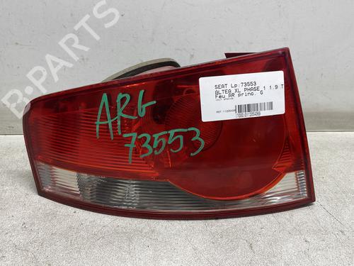 Used Left taillight SEAT ALTEA XL (5P5, 5P8) 2.0 TDI 16V (140 hp) 29022936