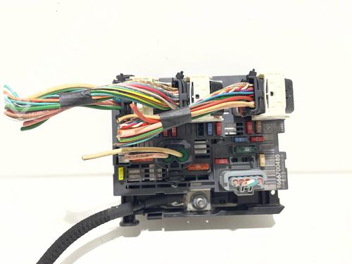 Used Fuse box Fuse box PEUGEOT 308 I (4A_, 4C_) 1.6 HDi (92 hp) 39940080 39940080