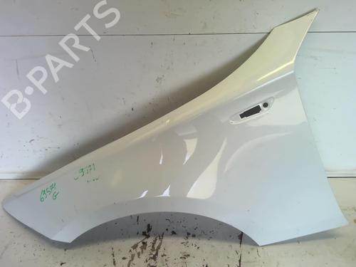 Used Left front fenders BMW 1 (E87) 118 d (143 hp) 18229720