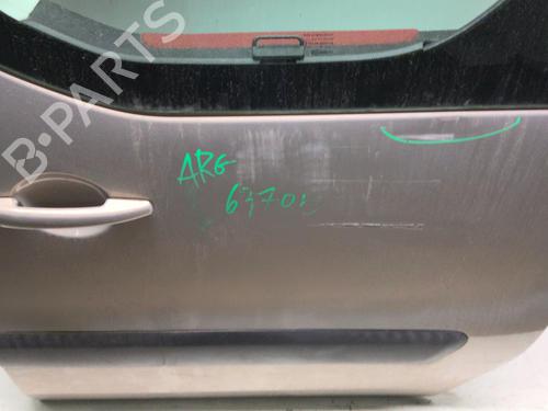 Venstre side skydedør Venstre side skydedør CITROËN BERLINGO MULTISPACE (B9) 1.6 HDi 90 (90 hp) 18227705 18227705