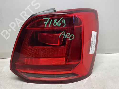 Used Right taillight Right taillight 24306126 24306126