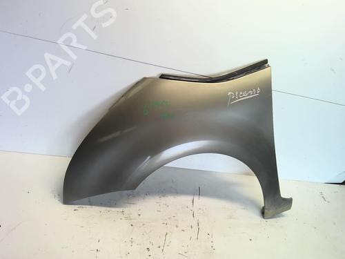 Used Left front fenders CITROËN C4 Picasso I MPV (UD_) 1.6 HDi (109 hp) 18212881