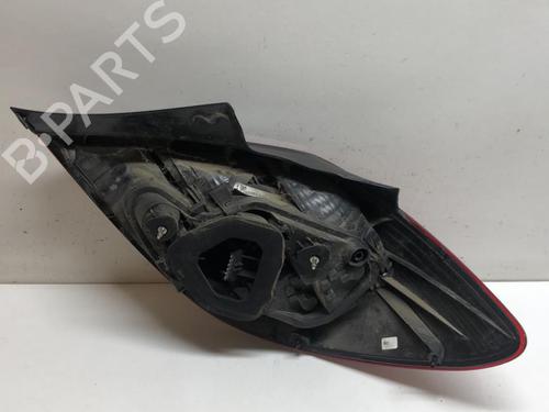Used Left taillight OPEL CORSA D (S07) 1.3 CDTI (L08, L68) (75 hp) 18216518