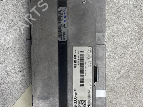 Display monitor AUDI A4 B8 Avant (8K5) 2.0 TDI | BP29911961C48