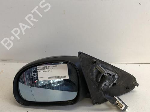Left mirror PEUGEOT 406 Break (8E/F) 2.0 HDI 110 | BP18210815C26 