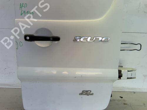 Used Right tailgate FIAT SCUDO Van (270_, 272_) 1.6 D Multijet (90 hp) 18207023