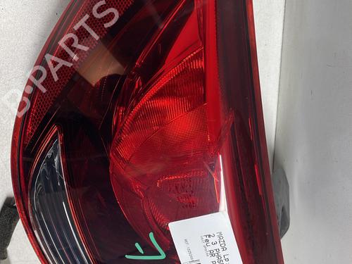 Left taillight MAZDA 2 Hatchback (DL, DJ) 1.5 SKYACTIV-G | BP24184036C34 