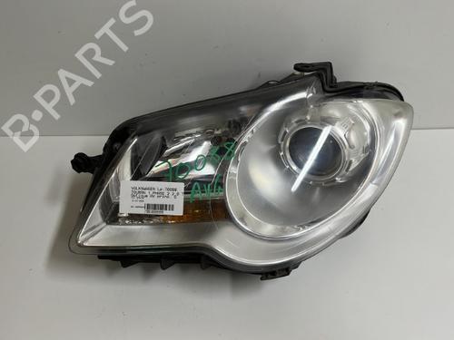 Left headlight VW TOURAN (1T1, 1T2) 2.0 TDI 16V | BP19124172C28
