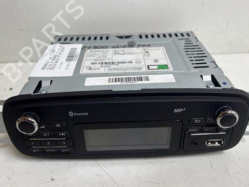 Radio RENAULT CLIO IV (BH_) 1.5 dCi 75 | BP25276592E6