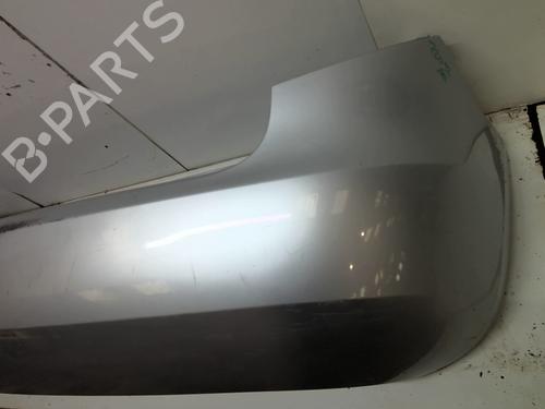 Rear bumper SKODA FABIA II (542) 1.4 TDI | BP25276556C8 