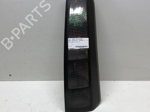 Høyre baklys OPEL MERIVA A MPV (X03) 1.7 CDTI (E75) (100 hp) 18214519