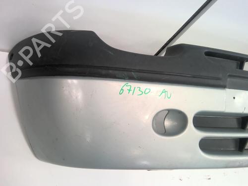 Pare-chocs avant RENAULT TWINGO I (C06_) 1.2 16V (C06C, C06D, C06K) | BP18226804C7 