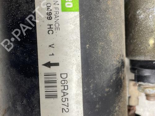 Startmotor PEUGEOT 307 (3A/C) 1.6 16V | BP27582985M8