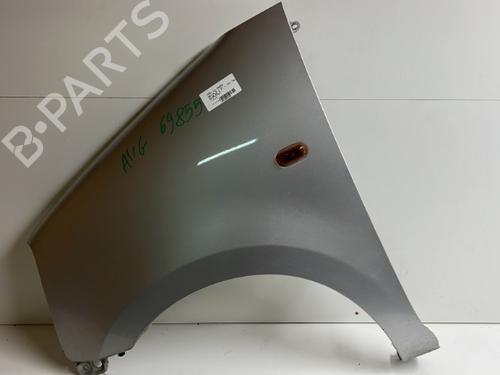Used Left front fenders OPEL AGILA (A) (H00) 1.2 16V Twinport (F68) (80 hp) 18417095