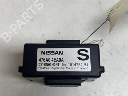 Elektronische module NISSAN QASHQAI II (J11, J11_) 1.6 dCi (130 hp) 18229875
