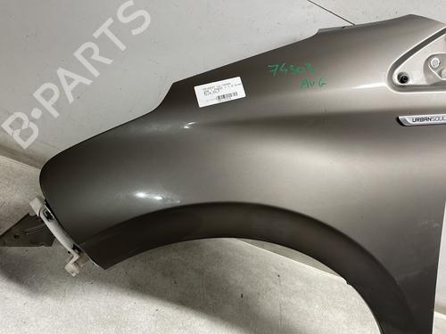 Left front fenders PEUGEOT 208 I (CA_, CC_) 1.6 HDi | BP30961149C41