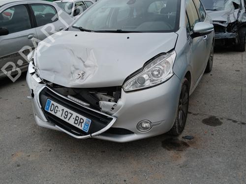 Used Parts PEUGEOT 208 I (CA_, CC_) 1.2 VTI 82 4783436