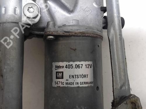 Used Front wipers mechanism Front wipers mechanism OPEL CORSA D (S07) 1.3 CDTI (L08, L68) (75 hp) 18209143 18209143
