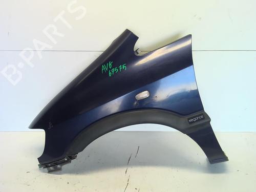 Left front fenders OPEL ZAFIRA A MPV (T98) 2.0 DTI 16V (F75) | BP18226614C41 